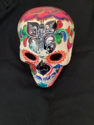 Day Of The Dead Skull