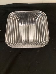 Villeroy & Boch Crystal Dish