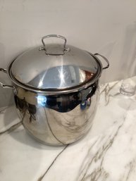 Belgique Gourmet Tools Of The Trade 20 Qt Stock Pot