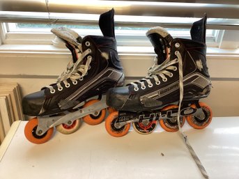 Bauer Roller Blades