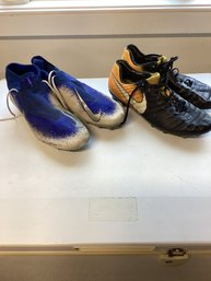 Nike Cleats Size 13