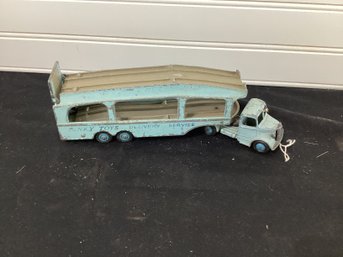 Dinky Diecast Pullmore  Car Transporter