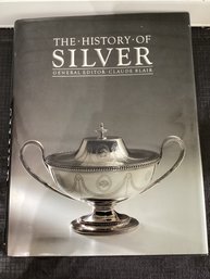 The History Of Silver General Edition Claude Blair Book