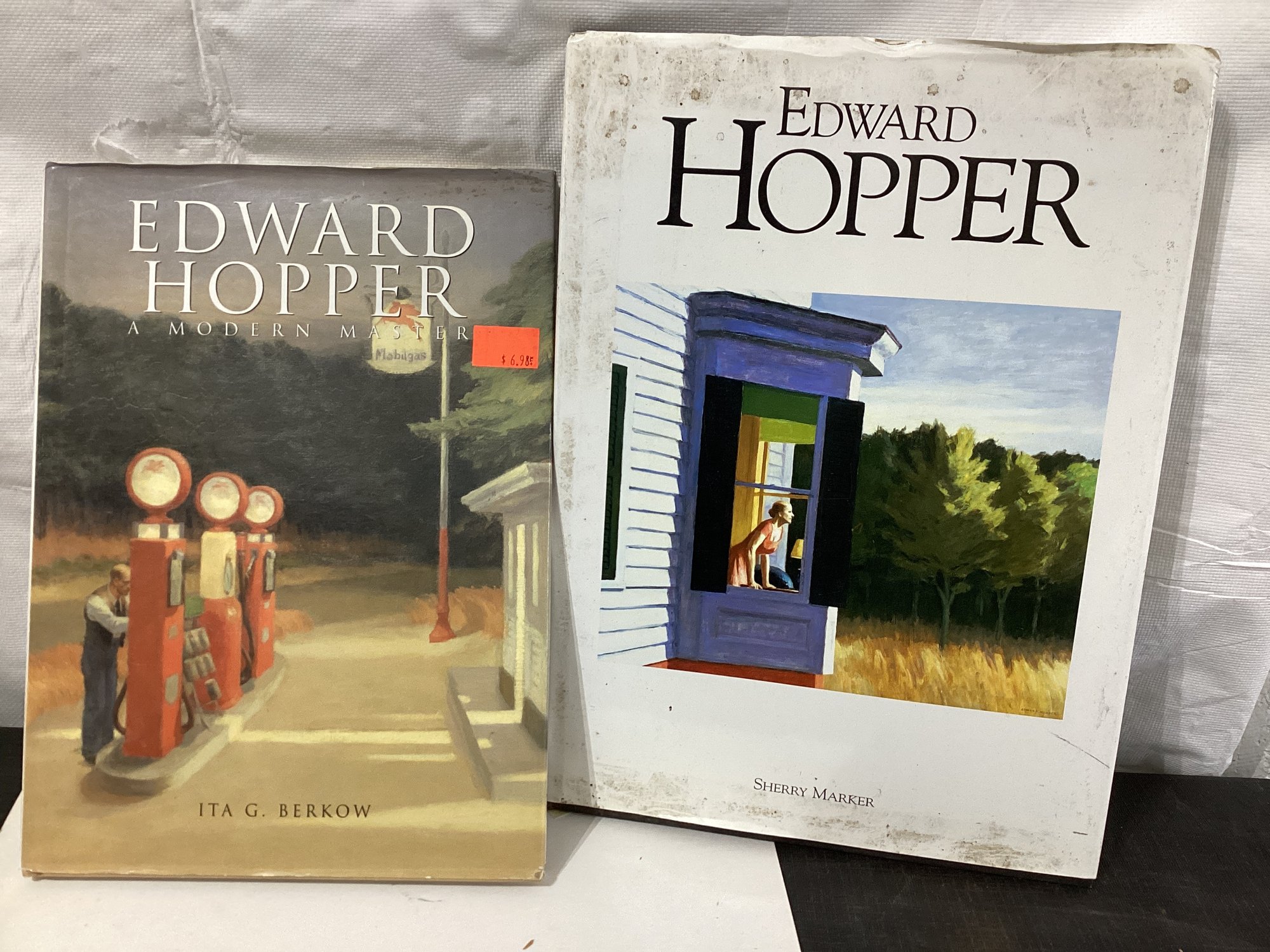 Edward Hopper And Edward Hopper: An American Master Books #5713 ...