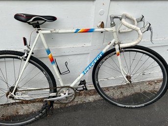 Vintage Peugeot- Single Speed