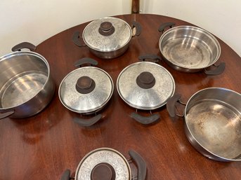 Vintage Presto Pots And Pans