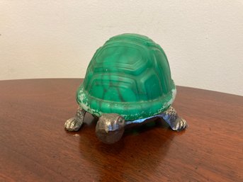 Turtle Glass Dome Switch Light