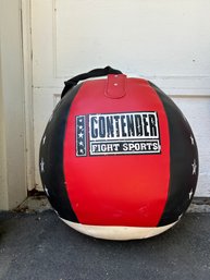 Contender Round Heavy Bag