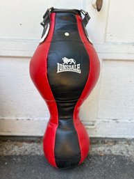 Double End Heavy Bag- Lonsdale