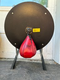 Speed Bag With Wall Mount