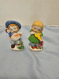 Vintage Occupied Japan Figurines