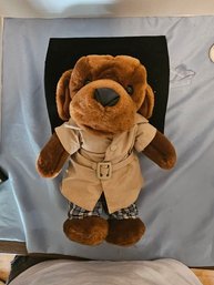 Vintage McGruff Stuff Animal