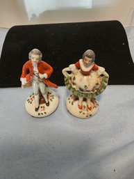 Vintage Formal Royal Figurines