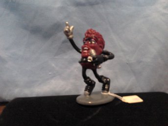 Vintage California Raisin Michal Jackson