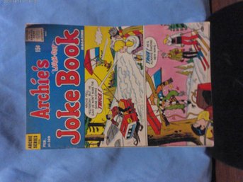 Vintage Comic Book