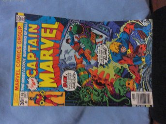 Vintage Comic Book