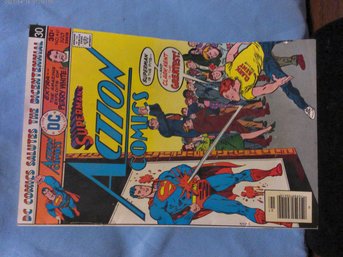 Vintage Comic Book