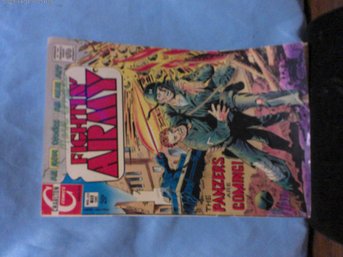 Vintage Comic Book