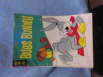 Vintage Comic Book