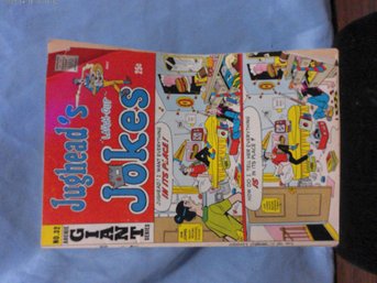 Vintage Comic Book