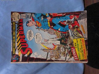 Vintage Comic Book