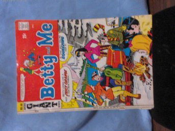 Vintage Comic Book