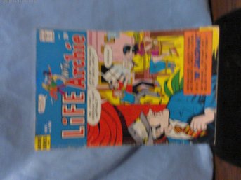 Vintage Comic Book