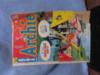 Vintage Comic Book