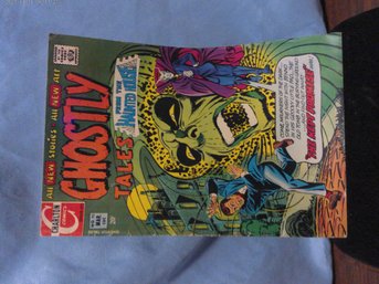 Vintage Comic Book