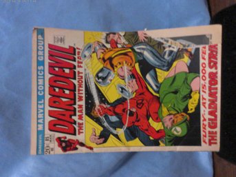 Vintage Comic Book