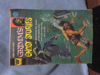 Vintage Comic Book