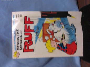 Vintage Comic Book