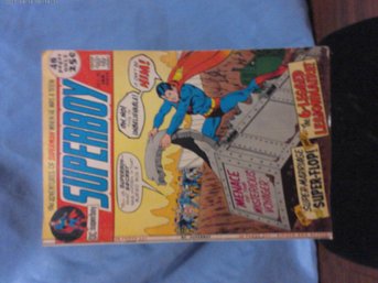 Vintage Comic Book