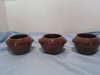 Vintage Mccoy Heinze Bean Bowls