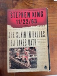 12/22/63: A Novel