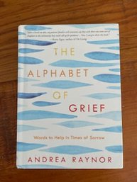 The Alphabet Of Grief (Hardcover)