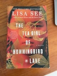 The Tea Girl Of Hummingbird Lane