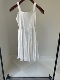 Calypso Women's White Dress Size XS