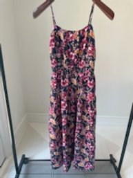 Old Navy Women's Floral Dress Size S