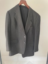 Rothmans Union Square Mens Blazer  Custom-tailored (for 5'9-5'10, 150lb Man)