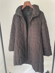 Searle Women's Winter Jacket Brown Size 2