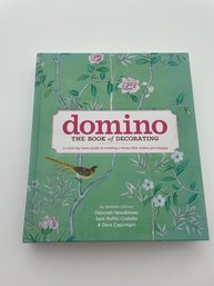 Domino The Book Of Decorating Hardcover