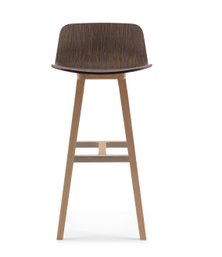 Kuskoa Barstool, Designed By Alki , Set Of 3