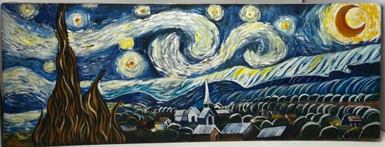 Vincent Van Gogh OIl Painting