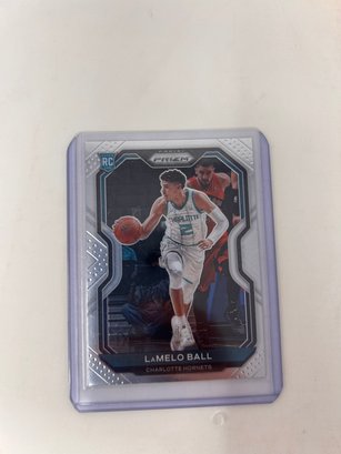 Lamelo Ball Rookie