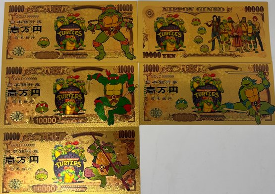 Ninja Turtles Collection