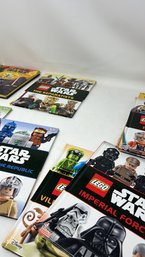 Collection Star Wars Lego Comic Books