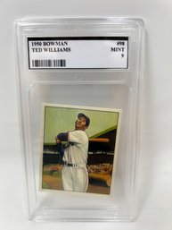 Ted Williams RP
