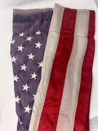 VINTAGE USA FLAG