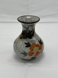 Chinese Antique Glazed Porcelain Vase